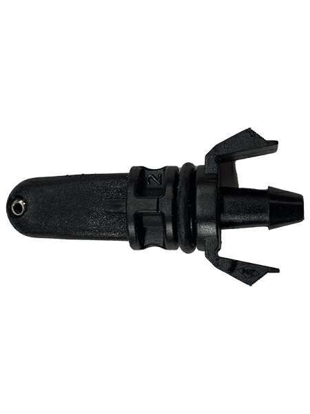 Windscreen washer nozzle